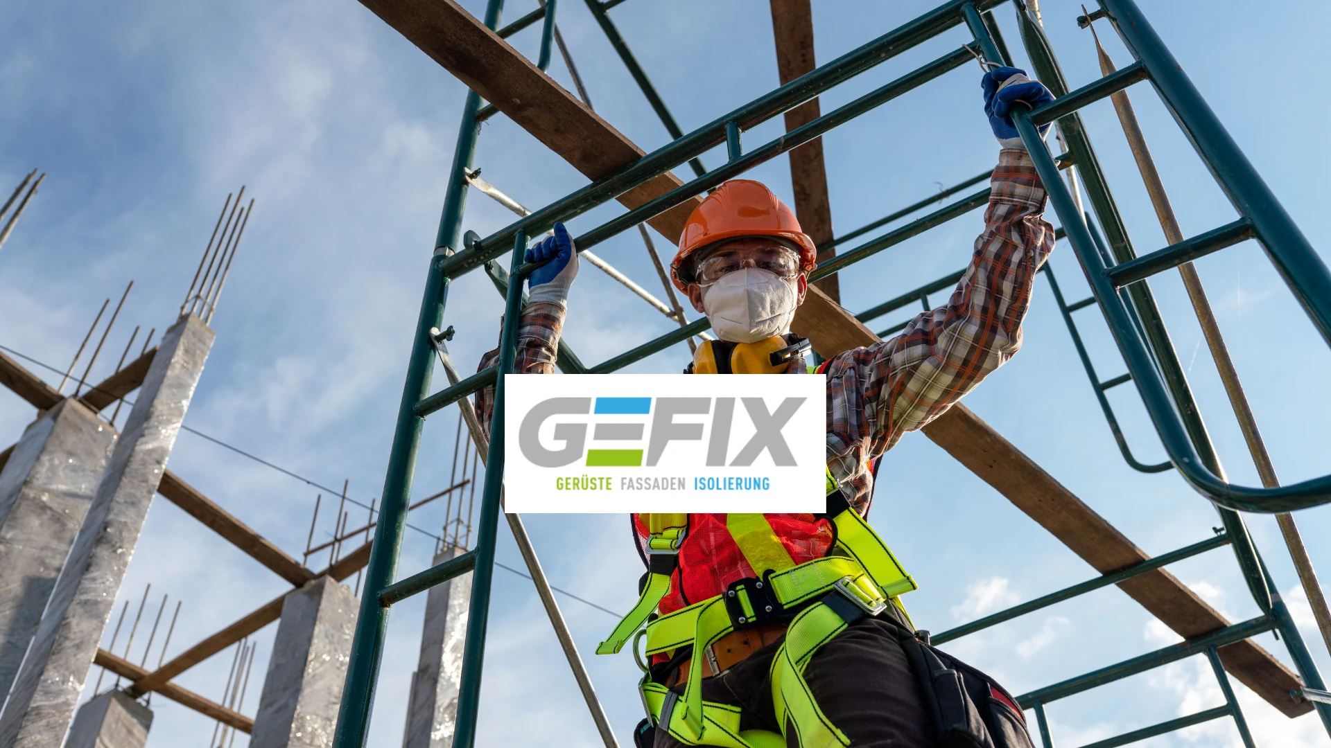 Gerüstbau Firma Linz Offene Stelle GerüstbauerIn