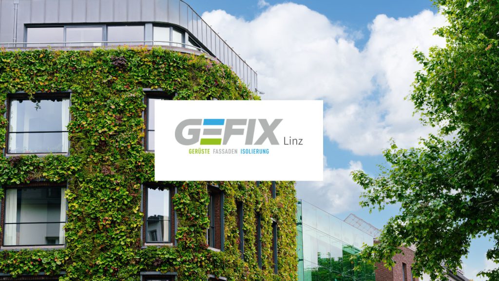 fassade sanierung linz
